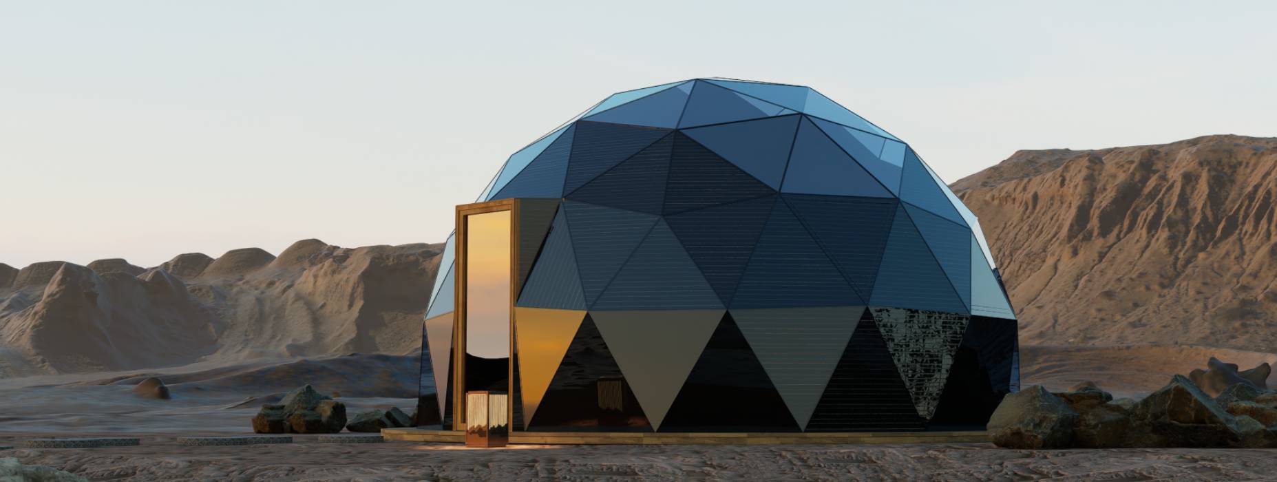 新丰县星空酒店帐篷